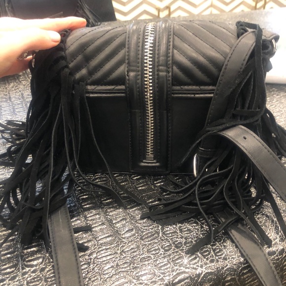 Shoulder fringe bag - Picture 2 of 4